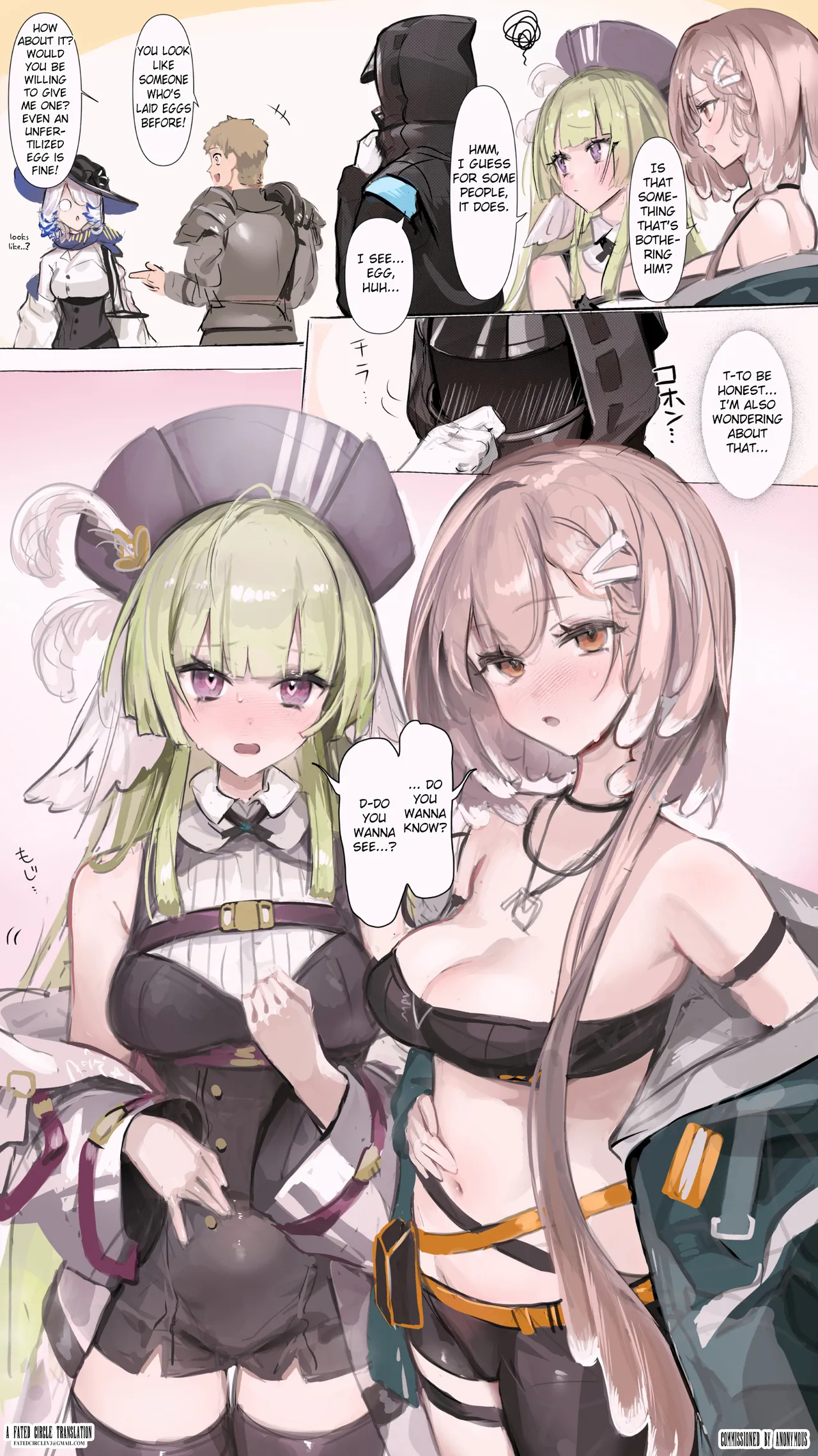 Liberi wa Ransei... page 2 full