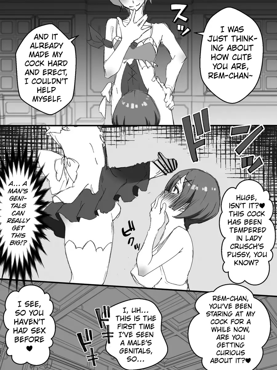 Ferris x Rem page 5 full