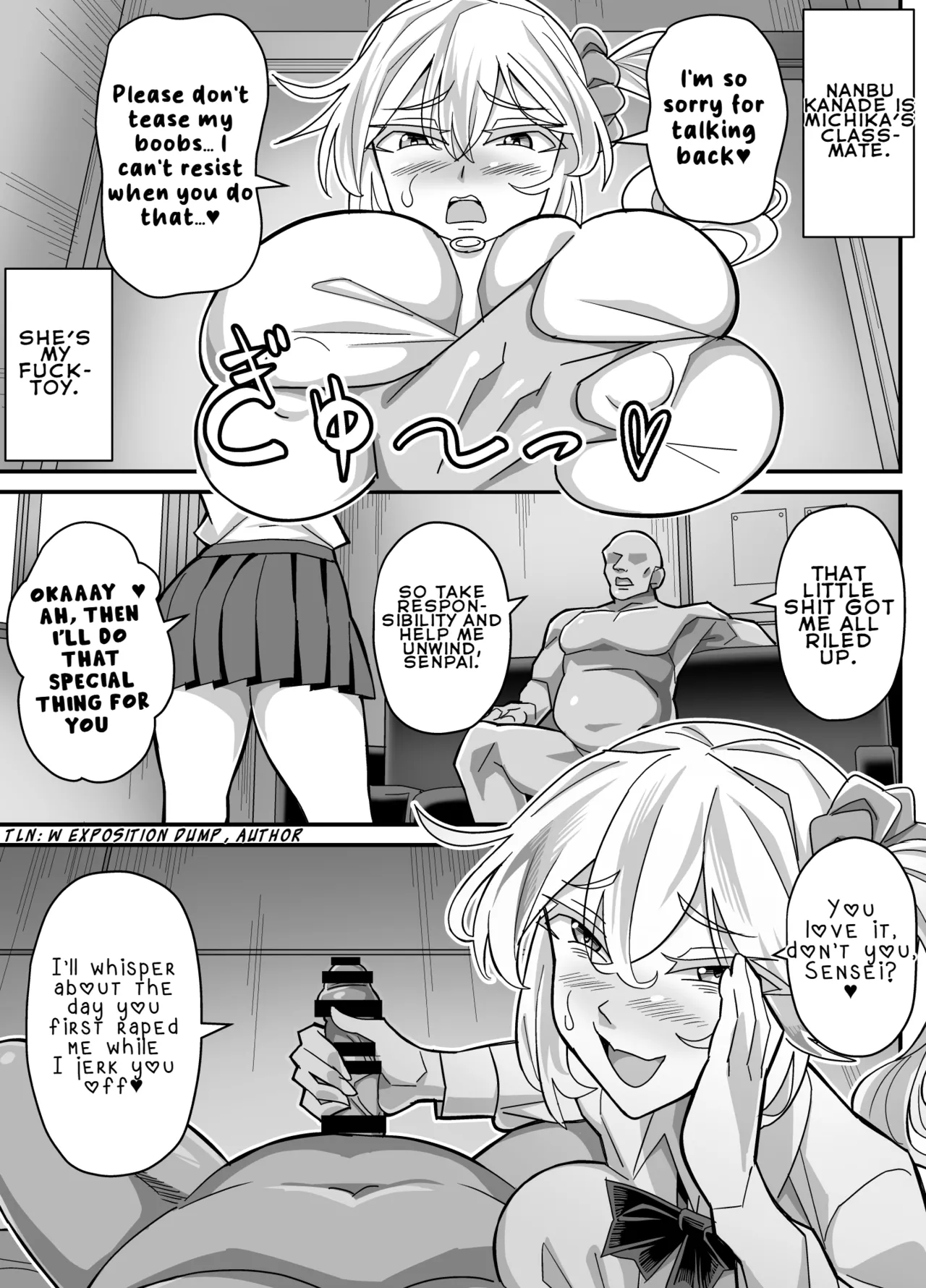 Ore dake ga H Dekiru Swapping | Swapping Where Only I Can Have Sex page 6 full