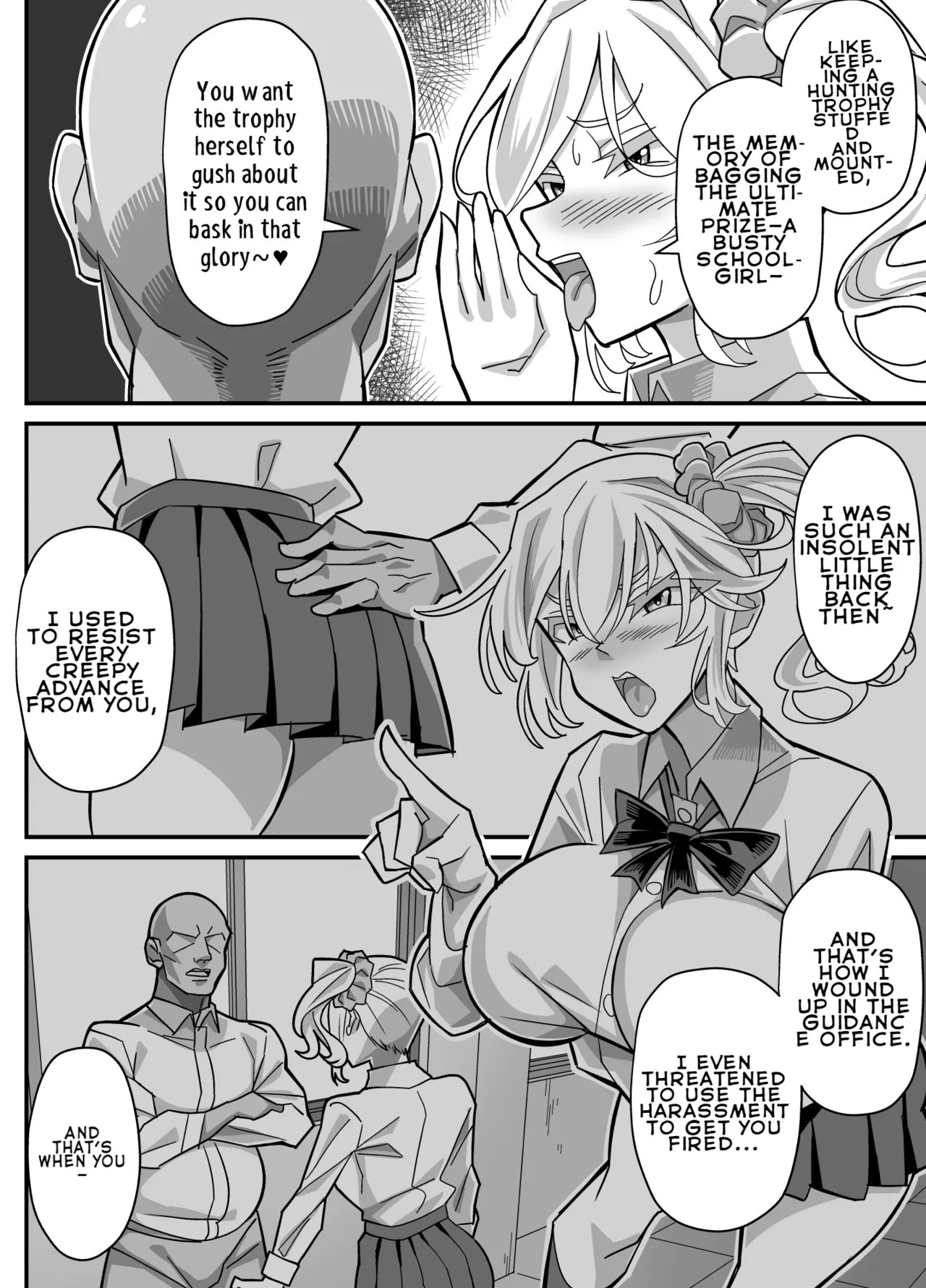 Ore dake ga H Dekiru Swapping | Swapping Where Only I Can Have Sex page 7 full