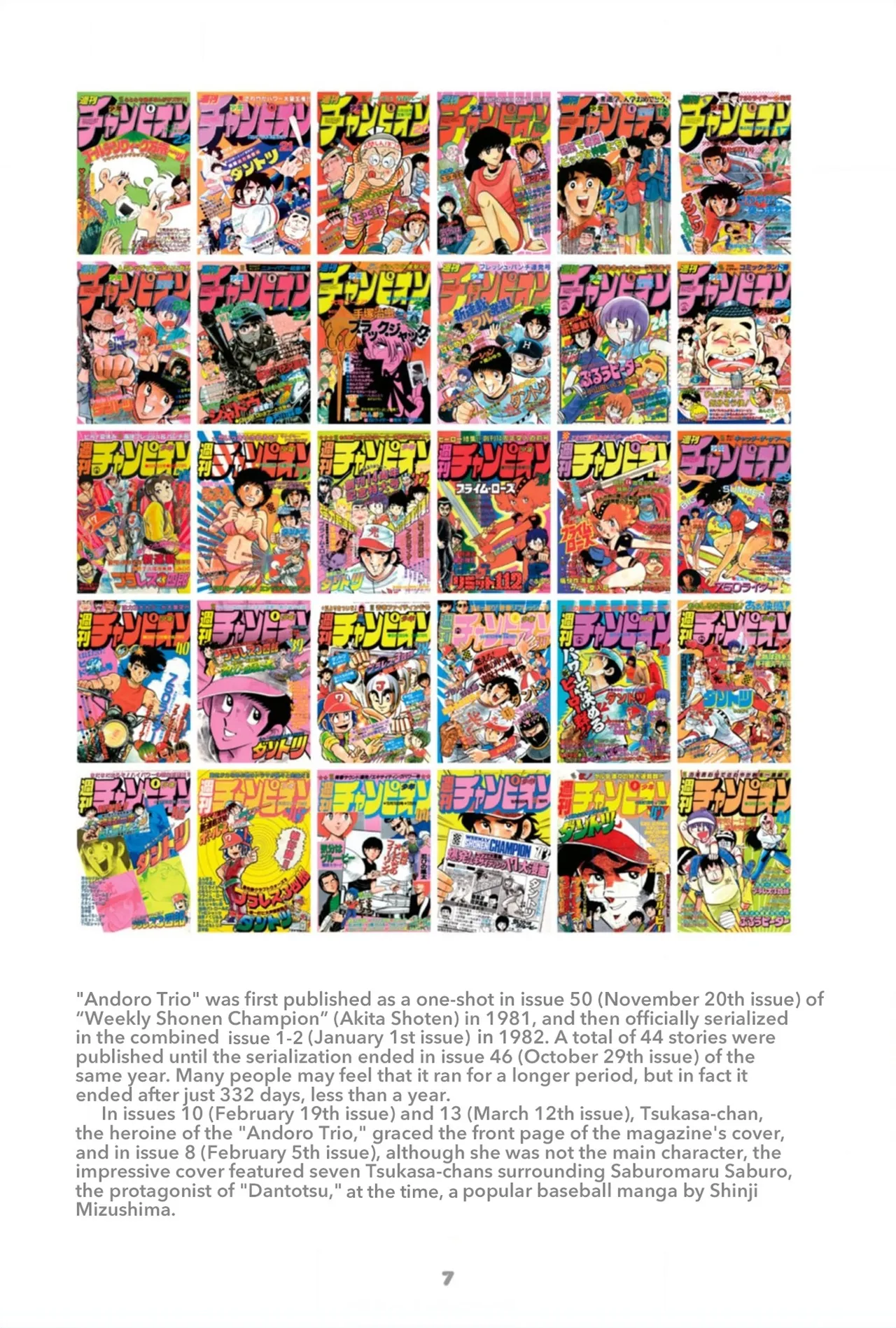 Andoro Trio Chapters 1 - 10 page 11 full