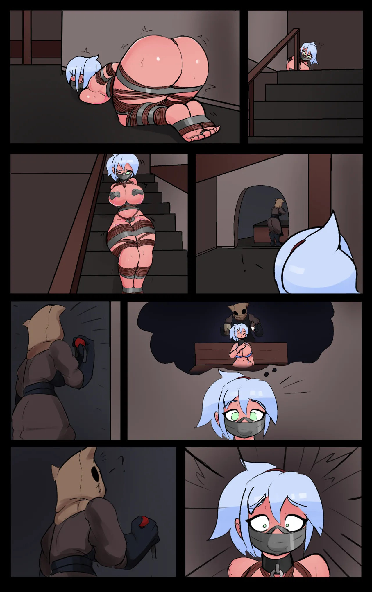 Escape Game: Carob page 5 full