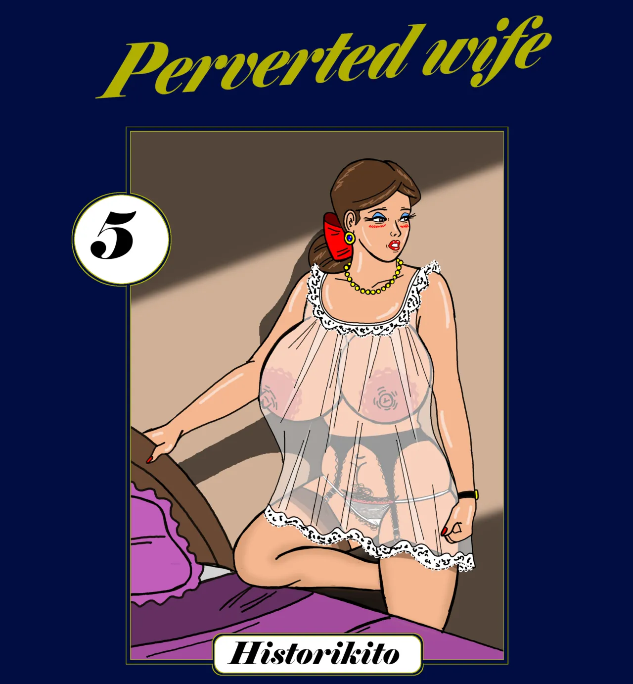 Perverted wife : Chapter 5 page 1 full