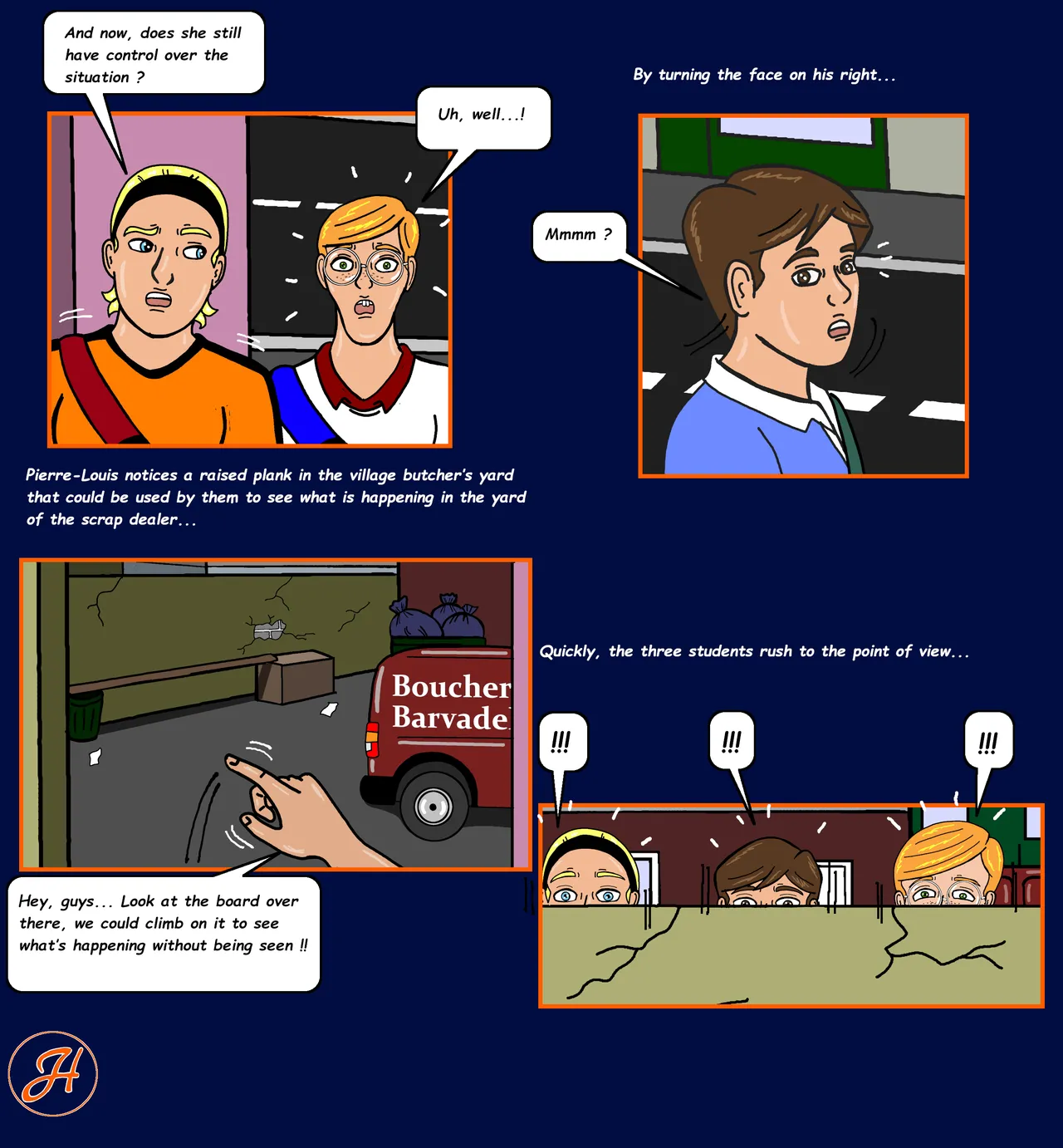 Perverted wife : Chapter 5 page 12 full