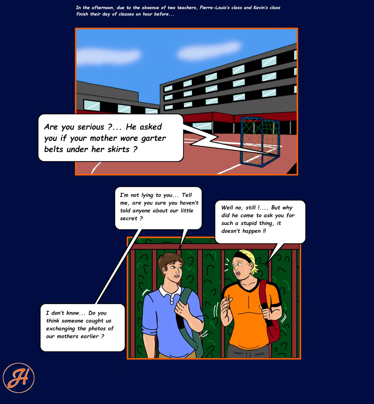 Perverted wife : Chapter 5 page 5 full
