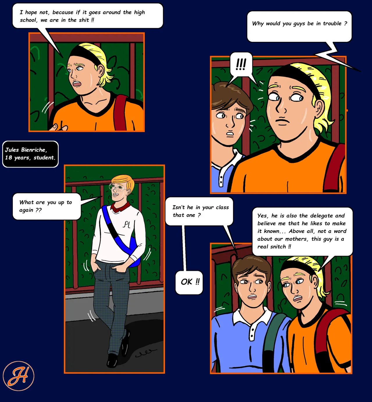 Perverted wife : Chapter 5 page 6 full