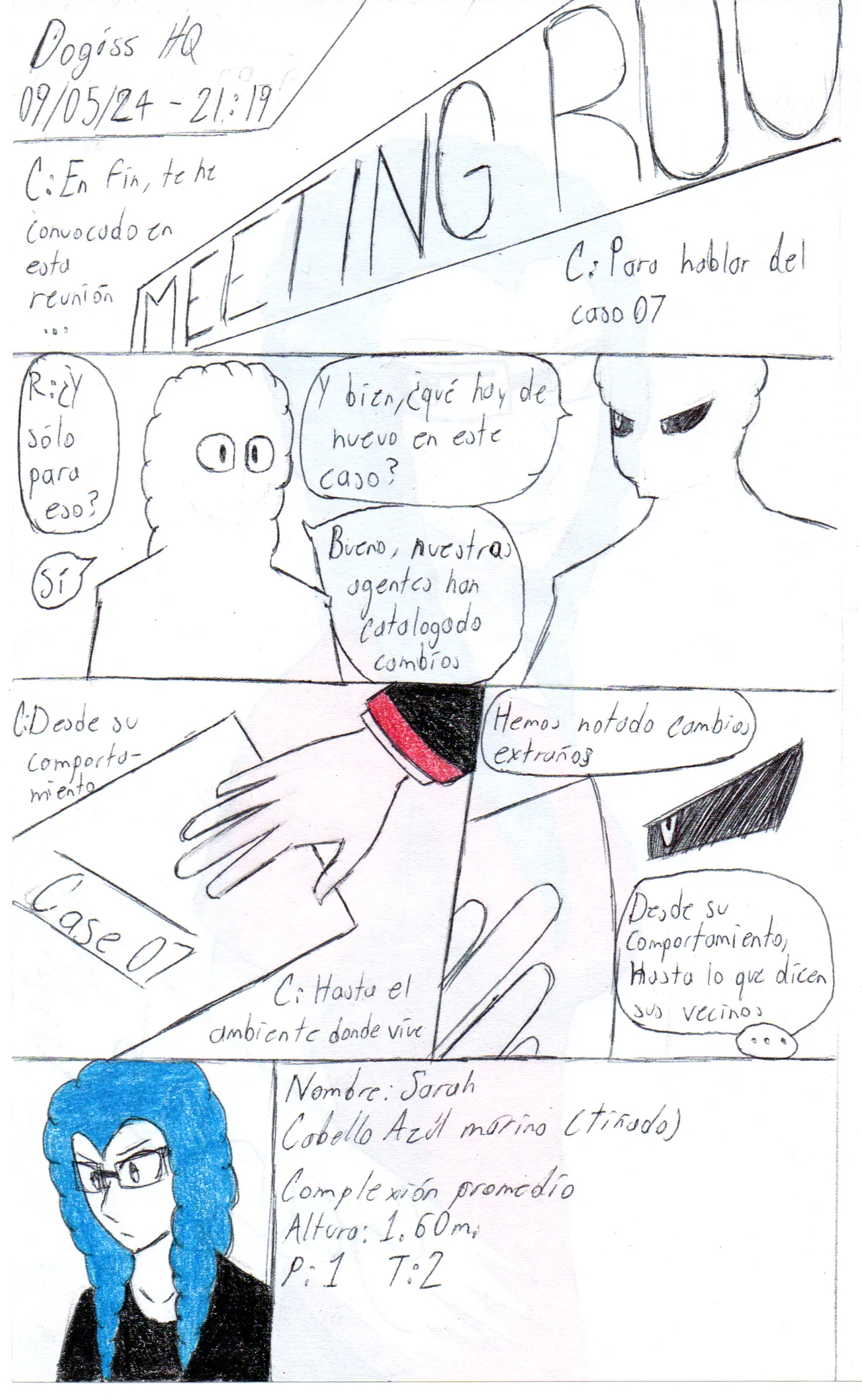 21. Sarah page 2 full