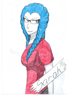 21. Sarah