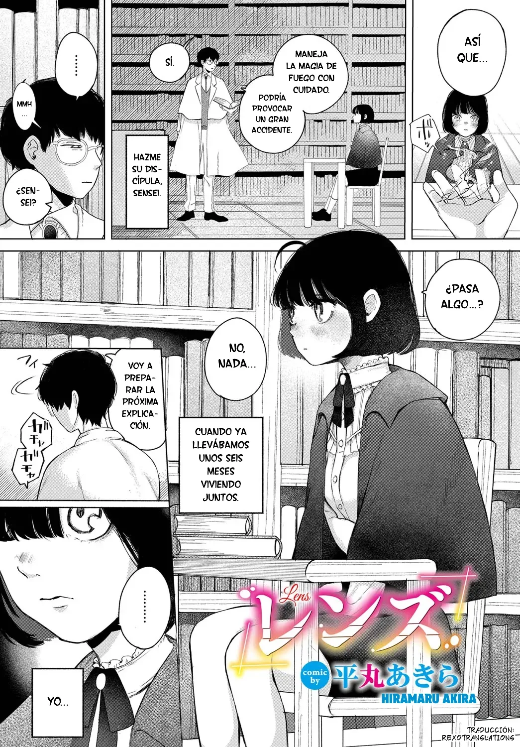 Lentes page 1 full