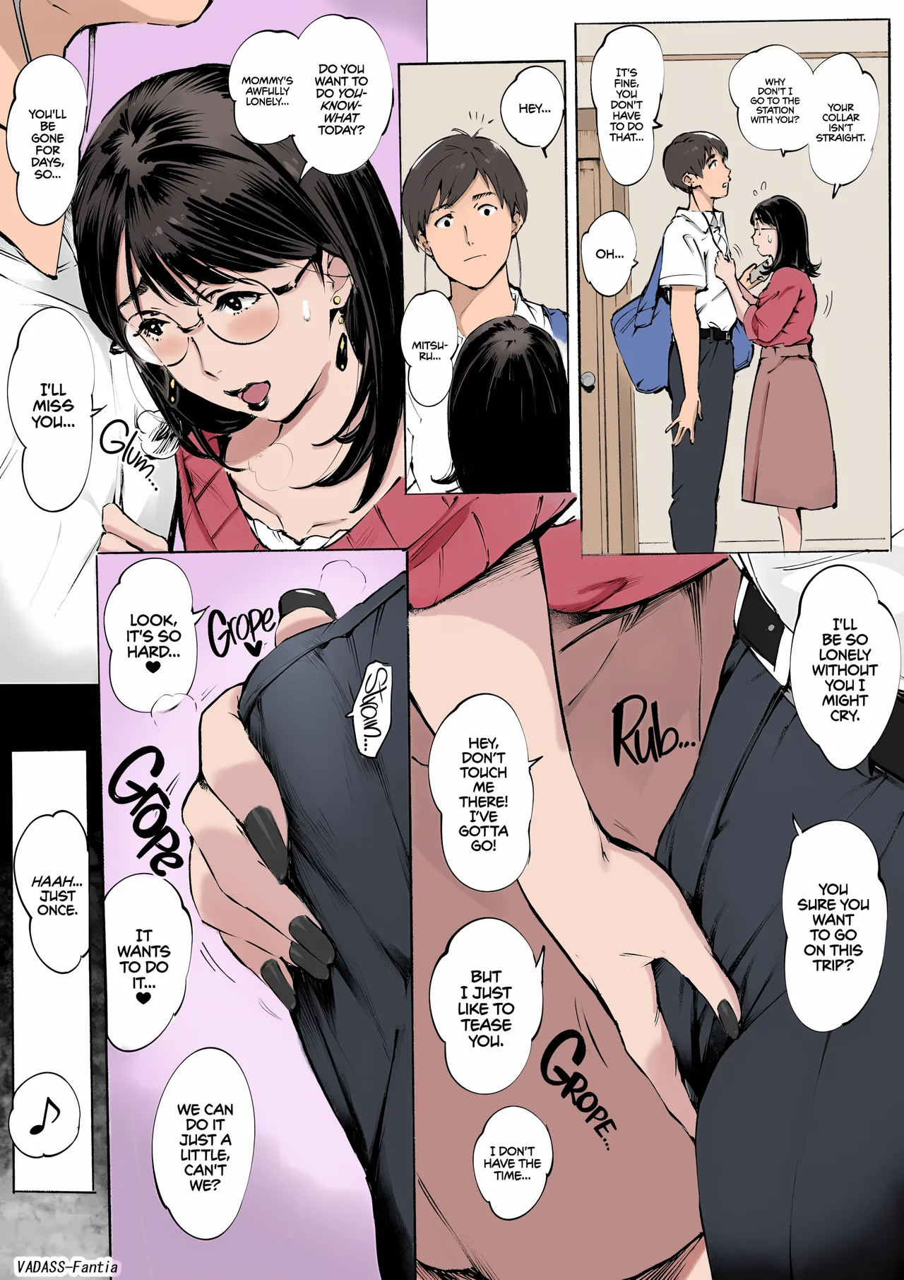 Son Dependence page 2 full