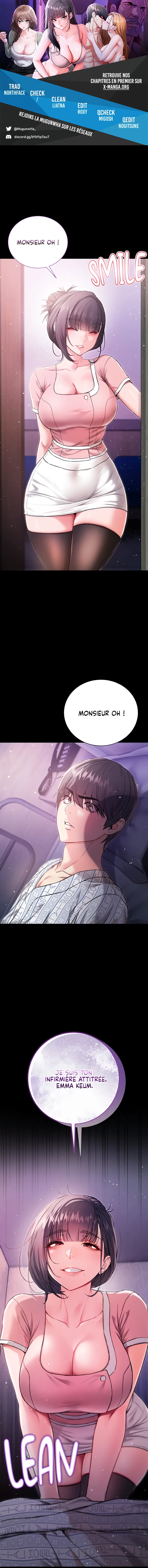 I’m a Vampire 4 page 1 full