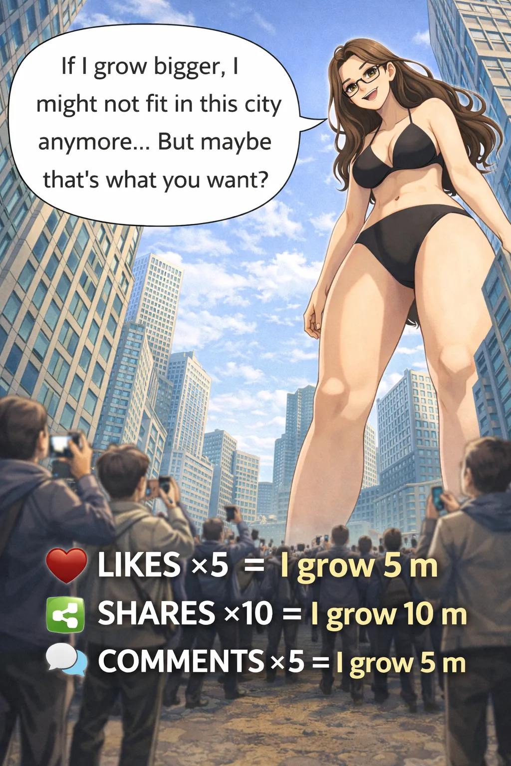 Giantess 16 page 12 full