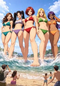 Giantess 16