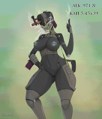 [RoadieSky] Gunmorphs cover