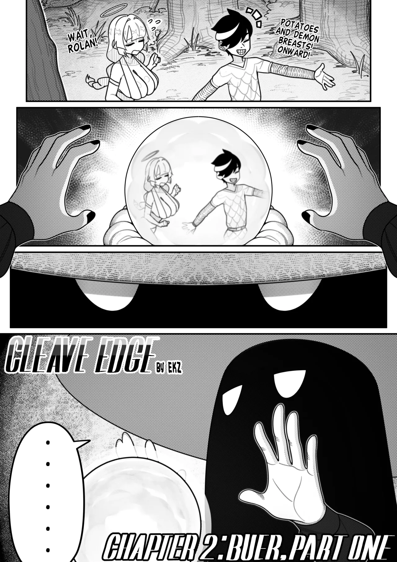 Cleave Edge - ch.1-4 page 11 full