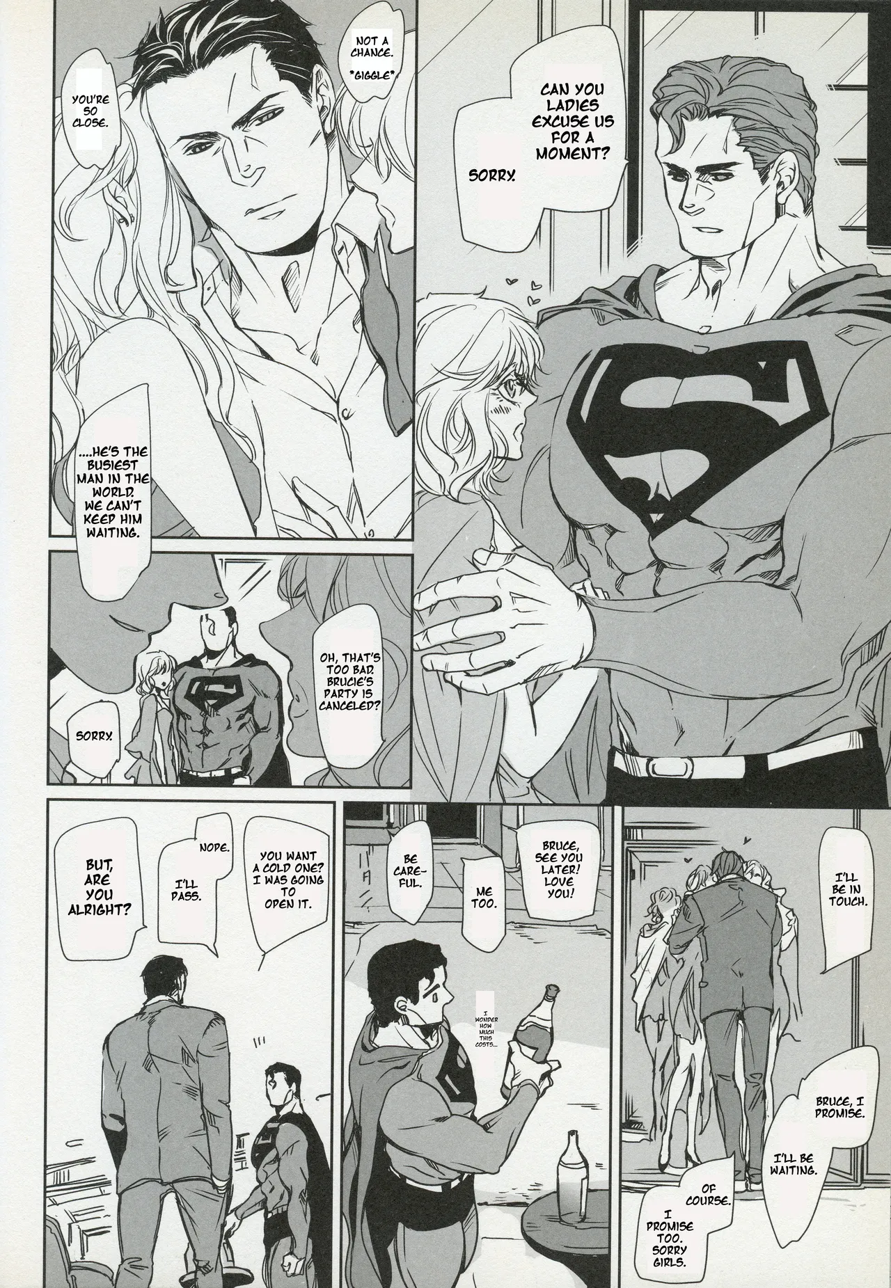 Passion of the B page 12 full