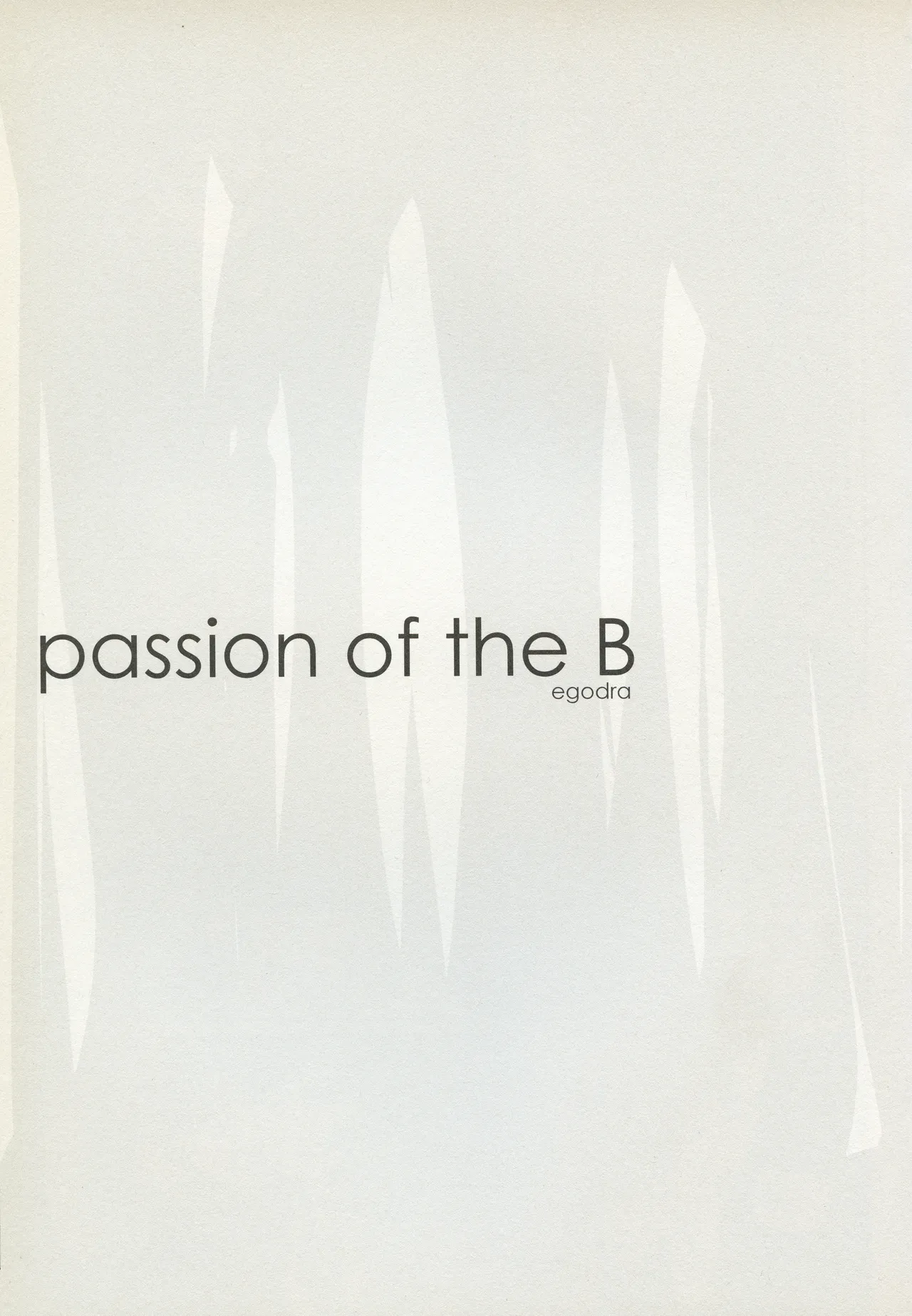 Passion of the B page 3 full