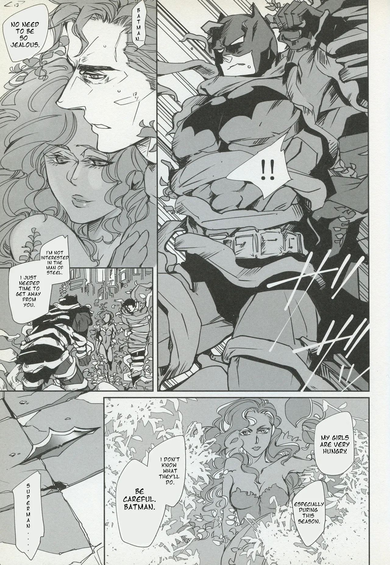 Passion of the B page 5 full