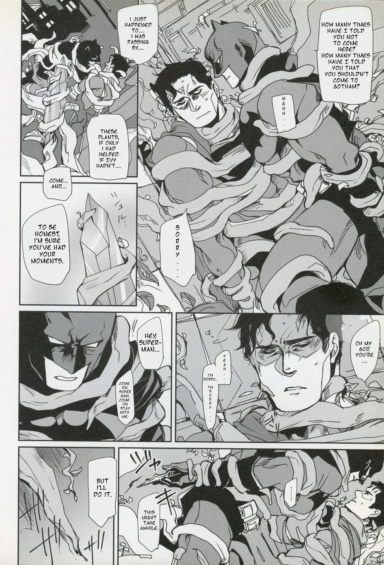 Passion of the B page 6 full