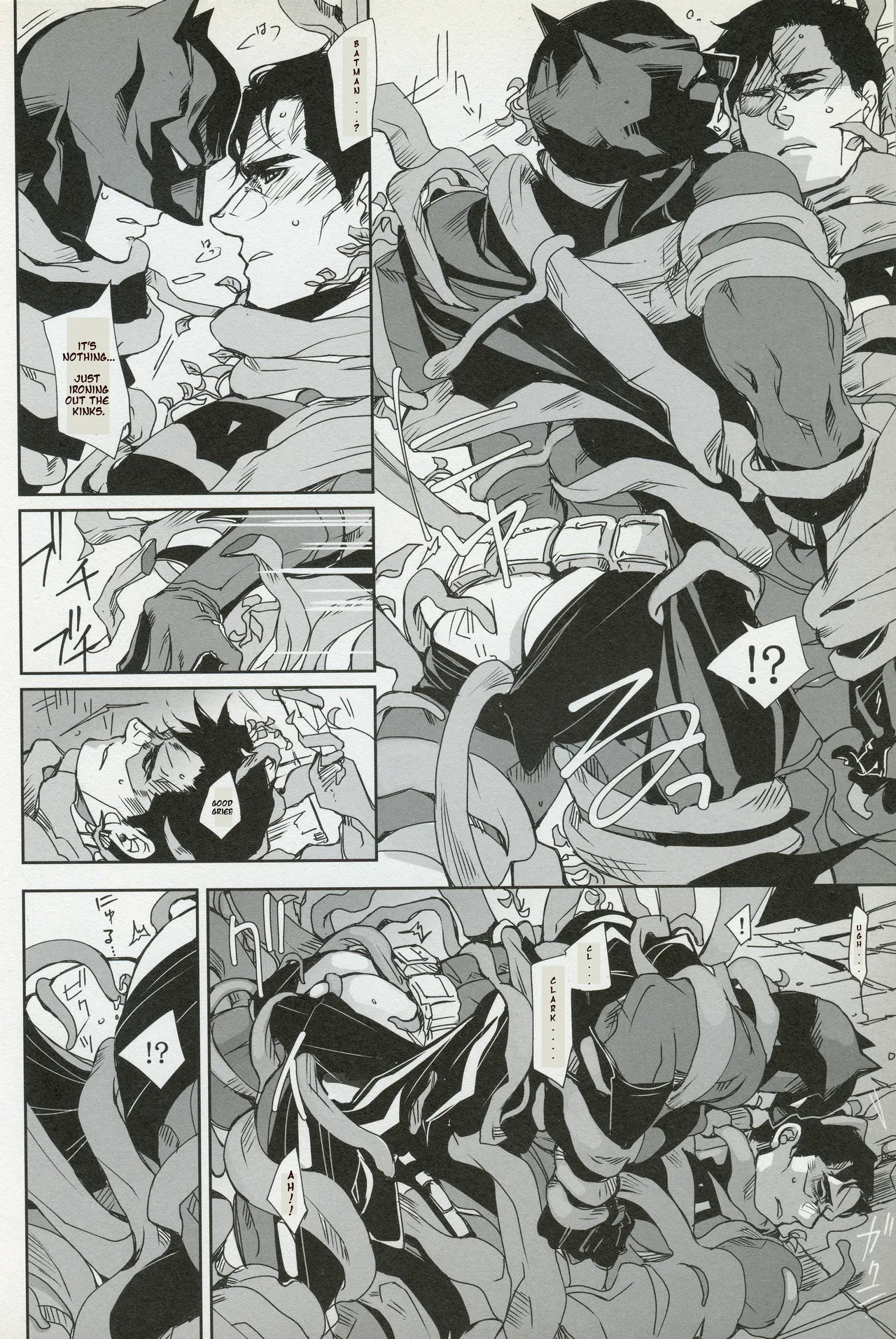 Passion of the B page 8 full