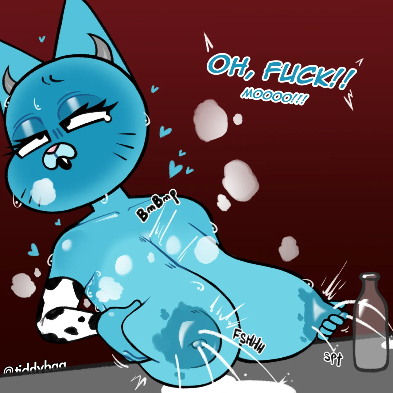 Nicole Watterson page 9 full