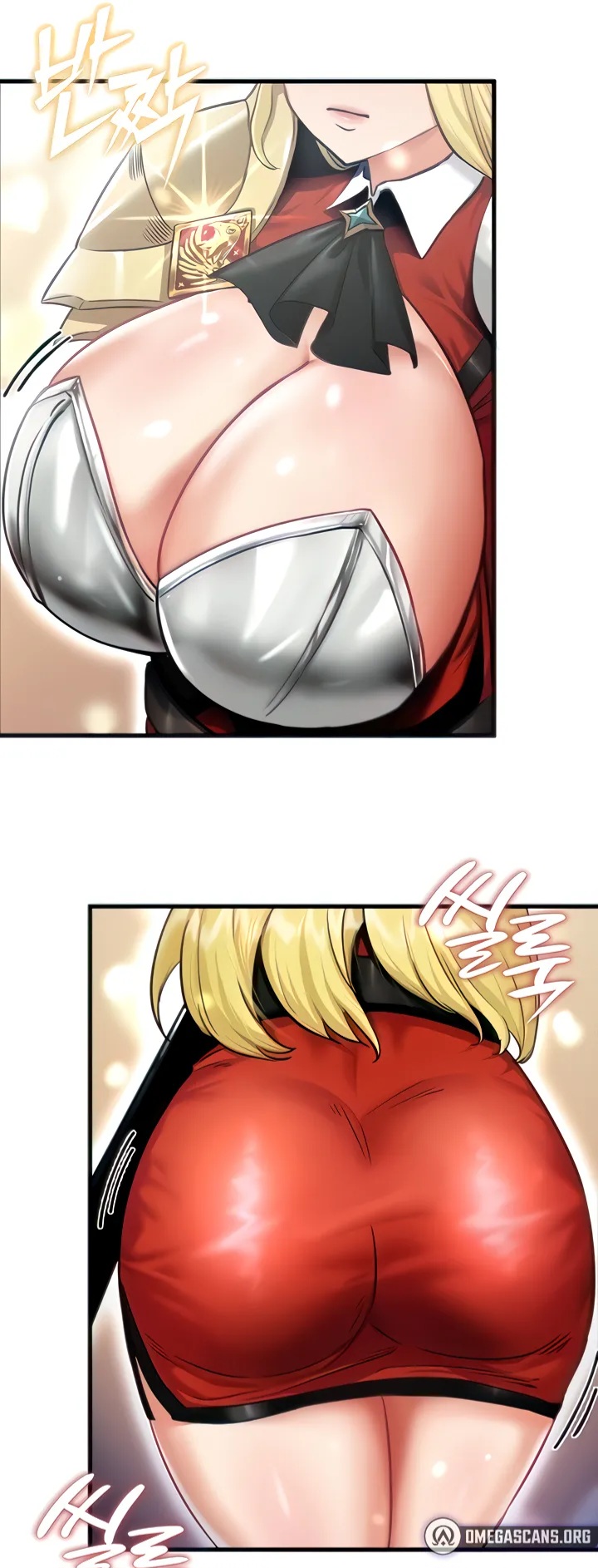 Regressed Warrior’s Female Dominance: Ariana Katrin page 3 full