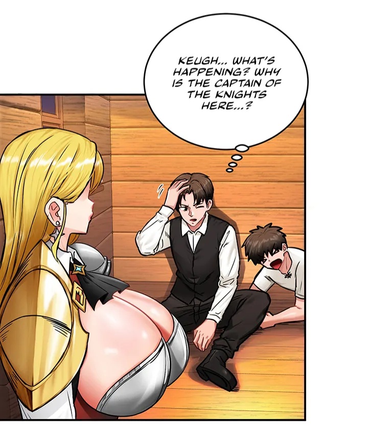 Regressed Warrior’s Female Dominance: Ariana Katrin page 7 full
