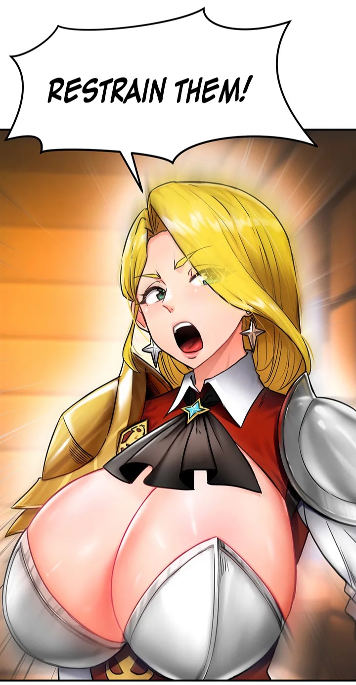 Regressed Warrior’s Female Dominance: Ariana Katrin page 8 full