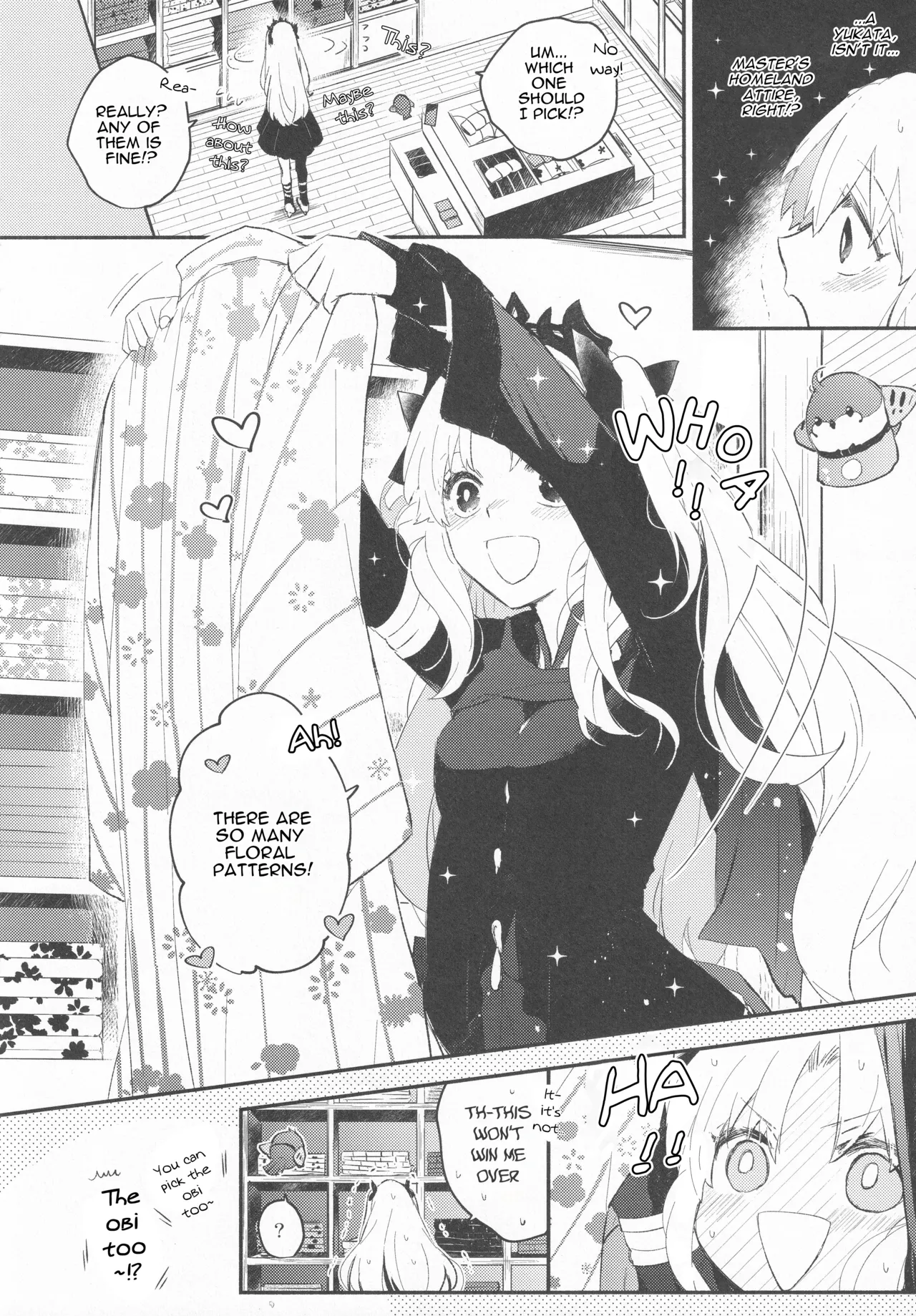Omotenashi no page 12 full