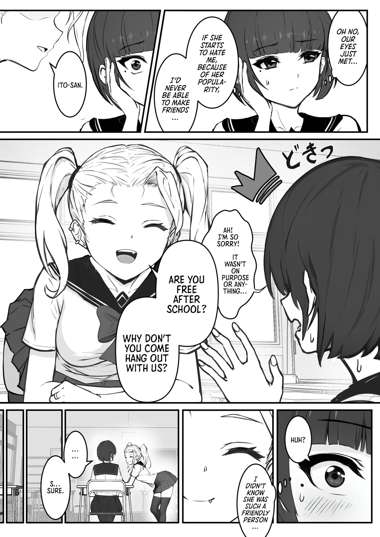 JK Ojou-Sama No Real Dasshutsu Game 1-3 page 5 full