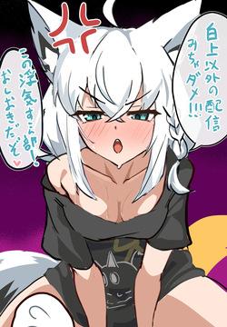 逆レイプフブさん