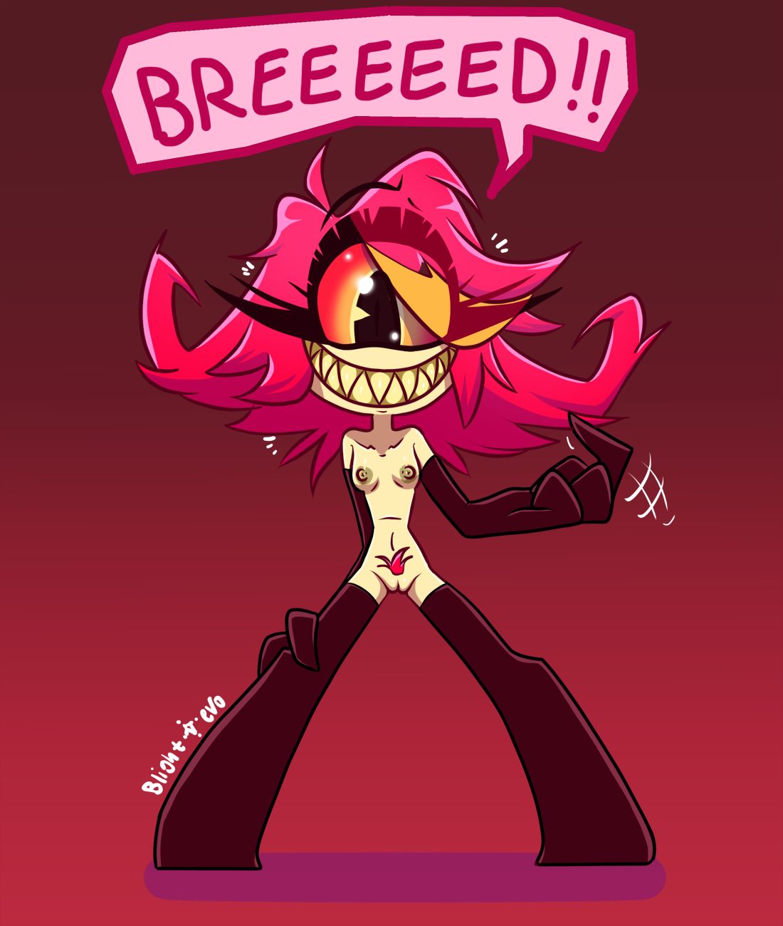 Hazbin Hotel page 11 full