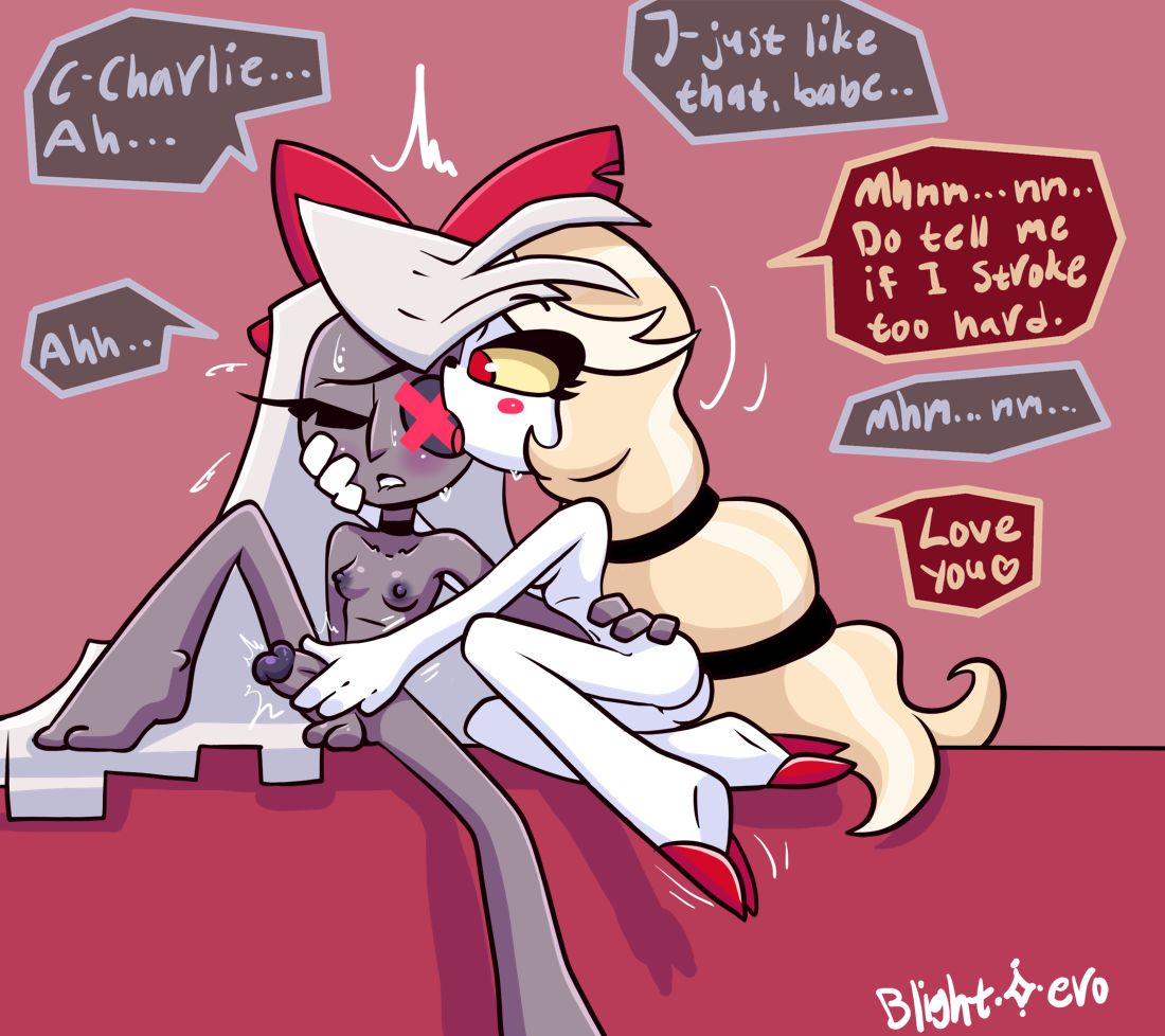 Hazbin Hotel page 7 full