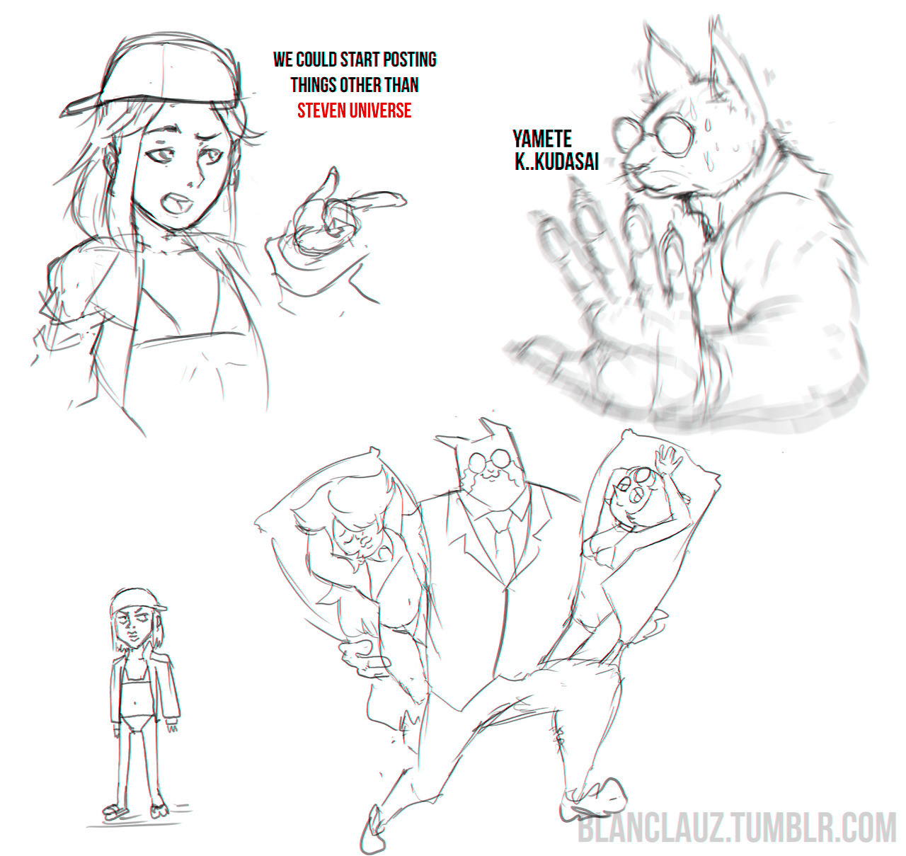 OC gallery - Blanc/Guna/Nina/Ágda page 4 full