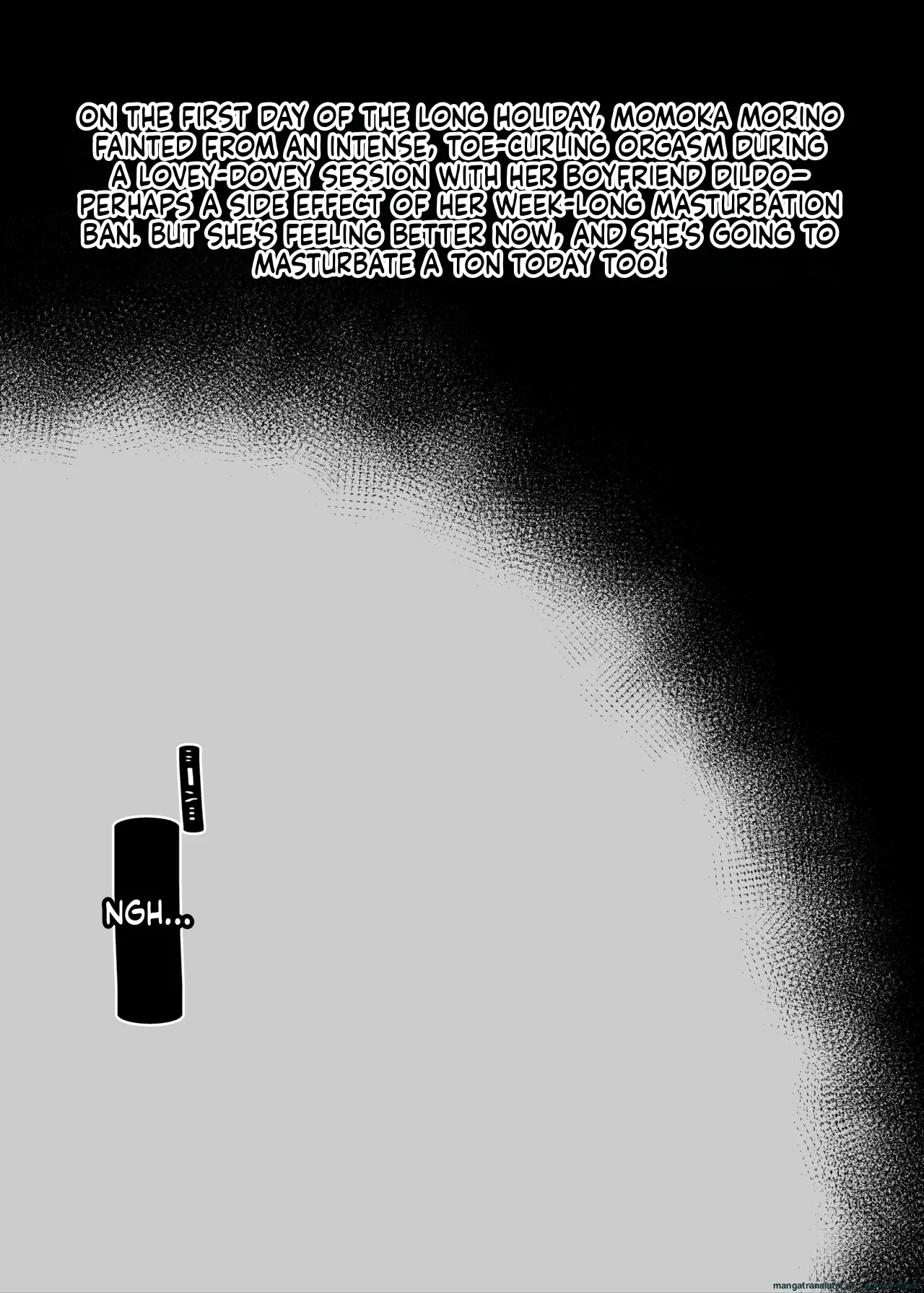 Dosukebe Kyonyuu Joshi ga Kazoku no Inai Renkyuu ni Hitasura Onanie Shimakuru Hanashi page 2 full