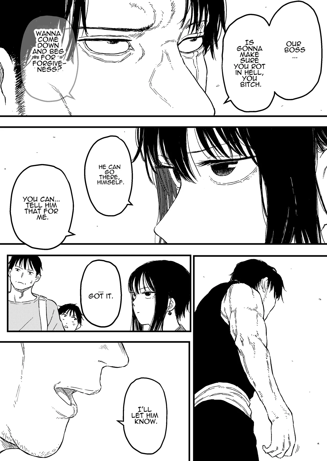 PERFECT LOOSER page 5 full