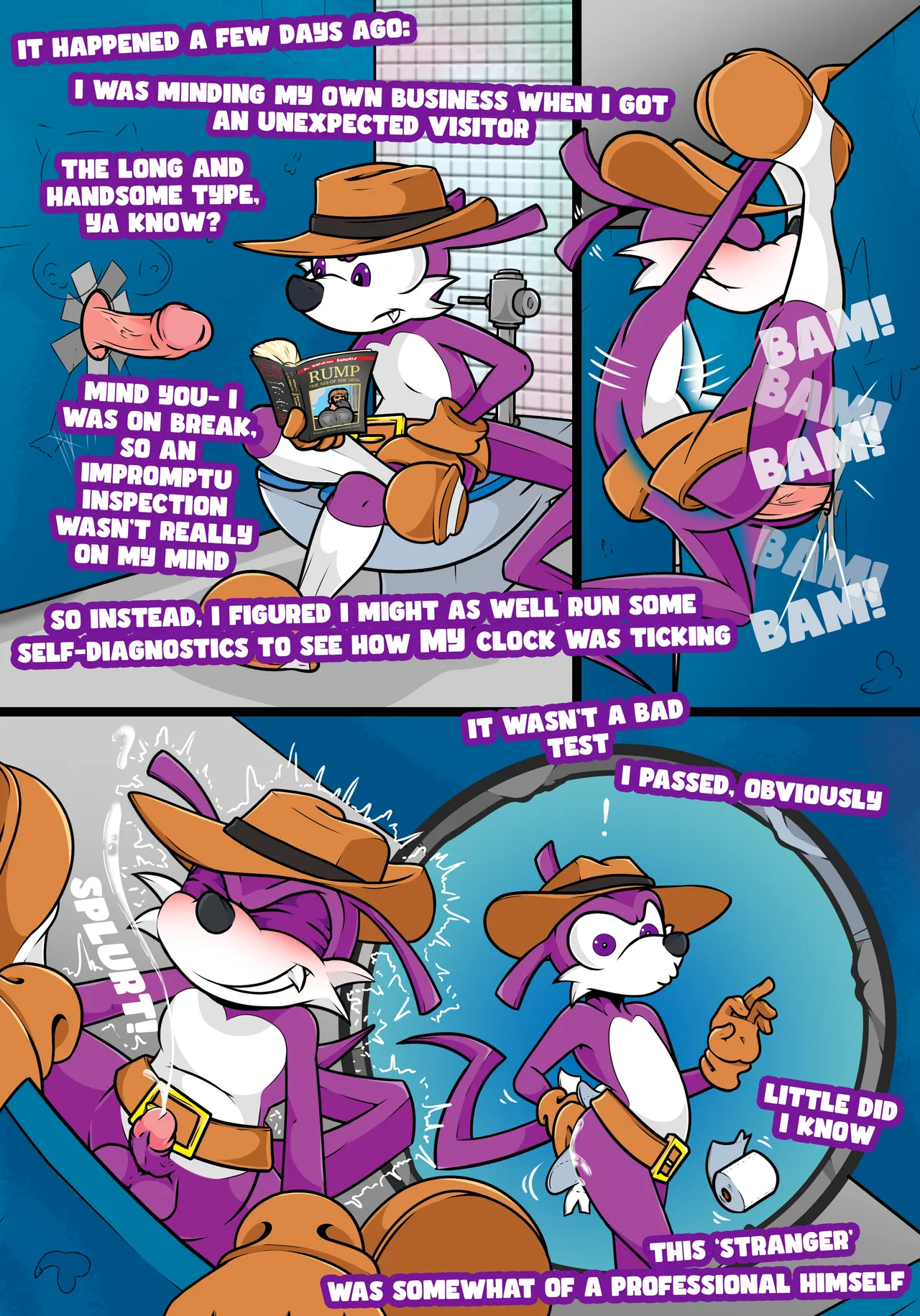 Butthole Inspector 2 page 4 full