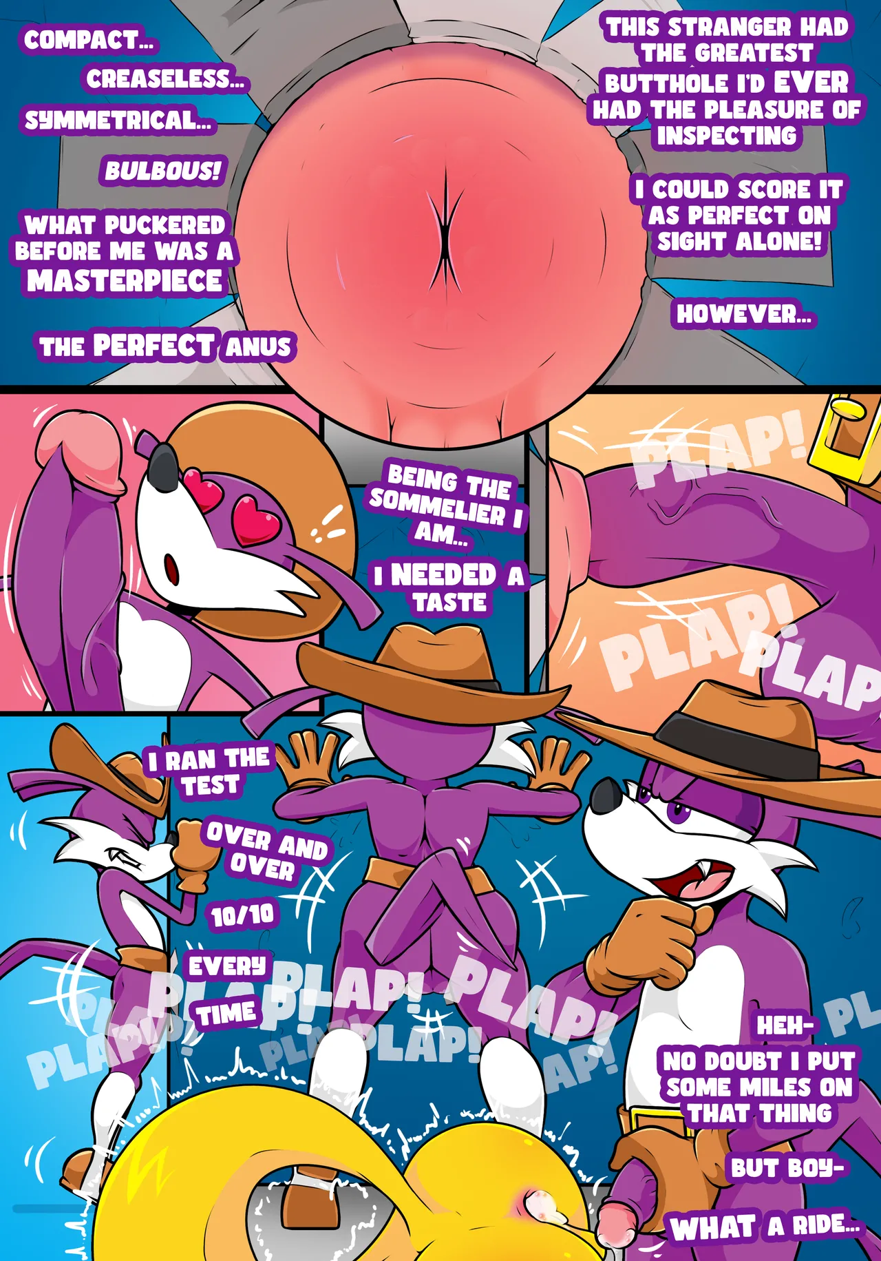 Butthole Inspector 2 page 5 full