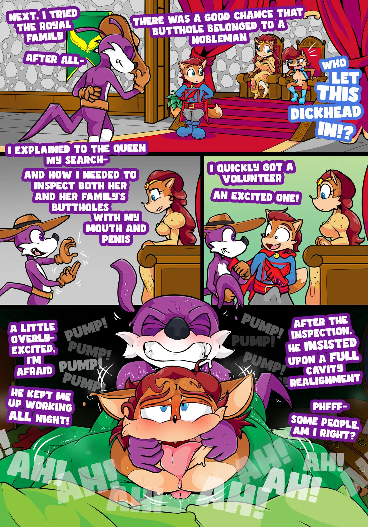 Butthole Inspector 2 page 7 full