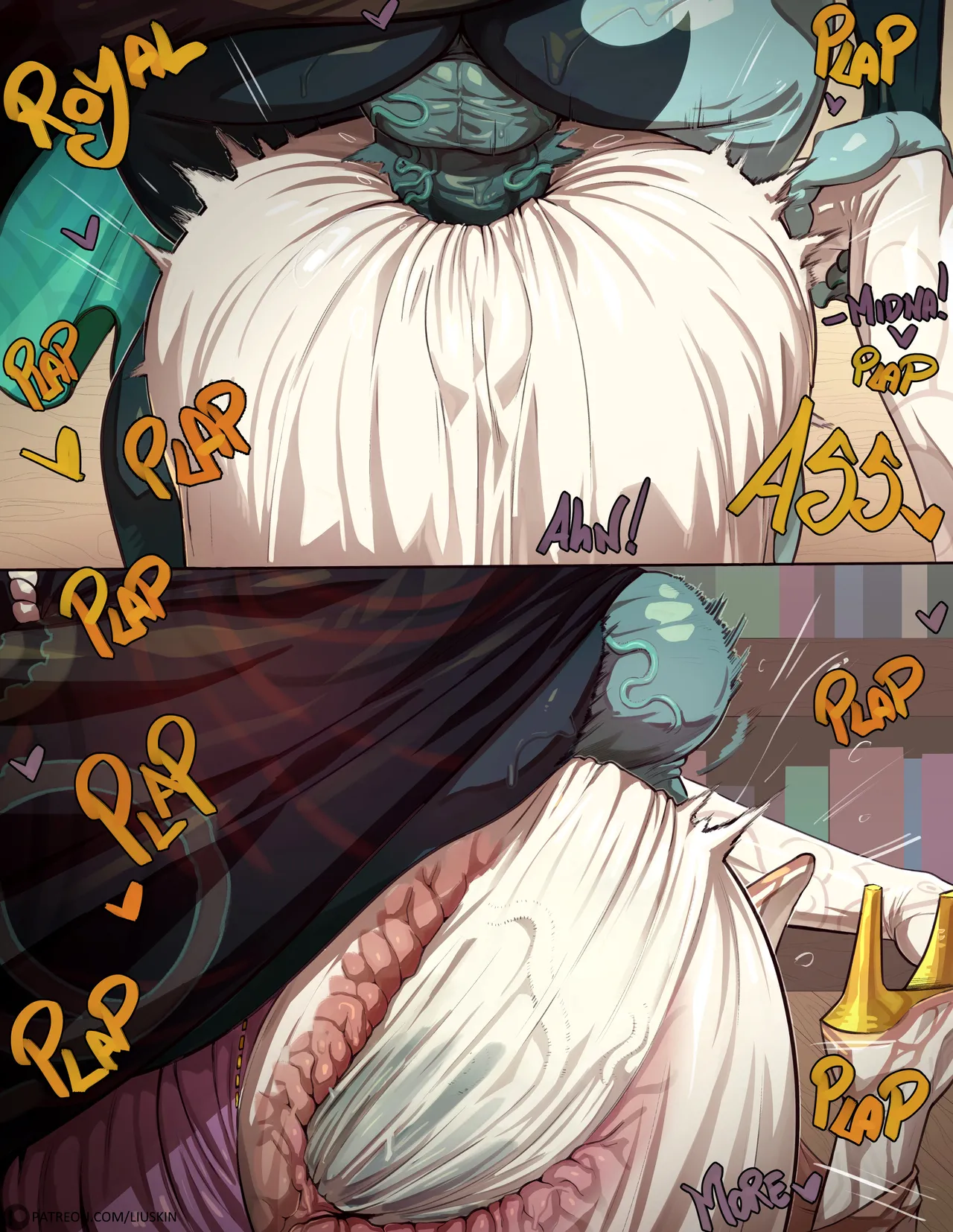 Futa Midna page 3 full