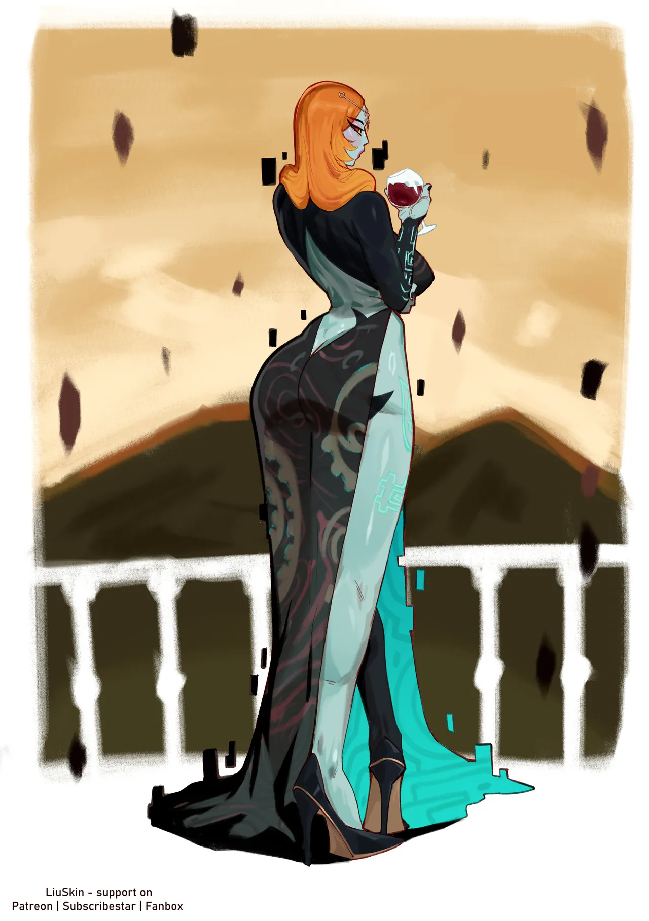 Futa Midna page 7 full