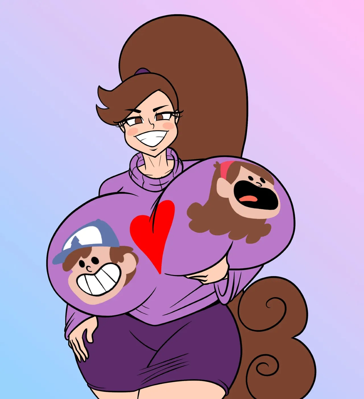 Chillguydraws collection page 6 full