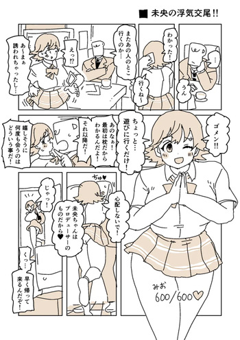 [LFTN] 未央のうわきこうび‼︎ (アイドルマスターシンデレラガールズ) cover