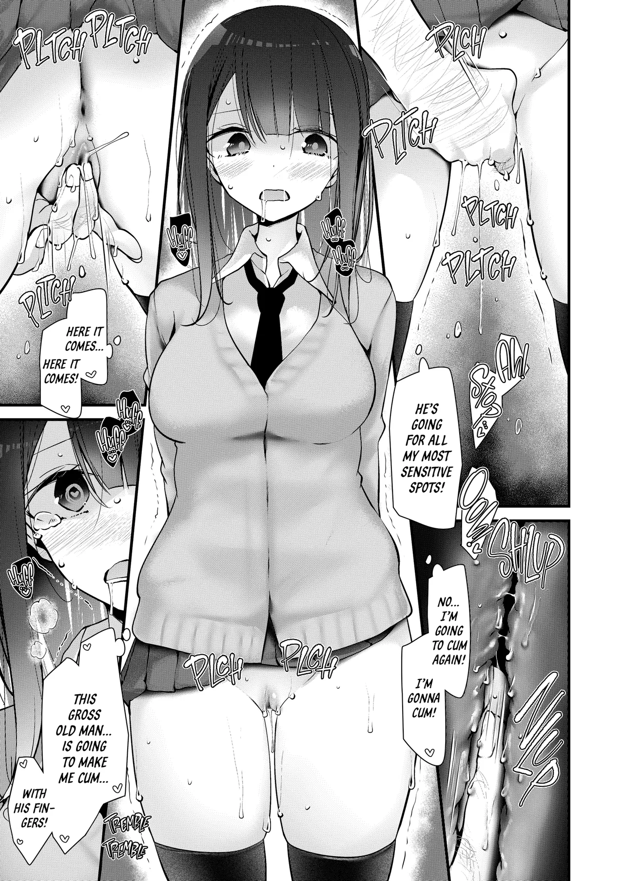 Yokkyuu Fuman no Ninki Youtuber Momo-chan ga Ecchi Suru Hon Watashi | Streamers Need Sex Too! page 12 full