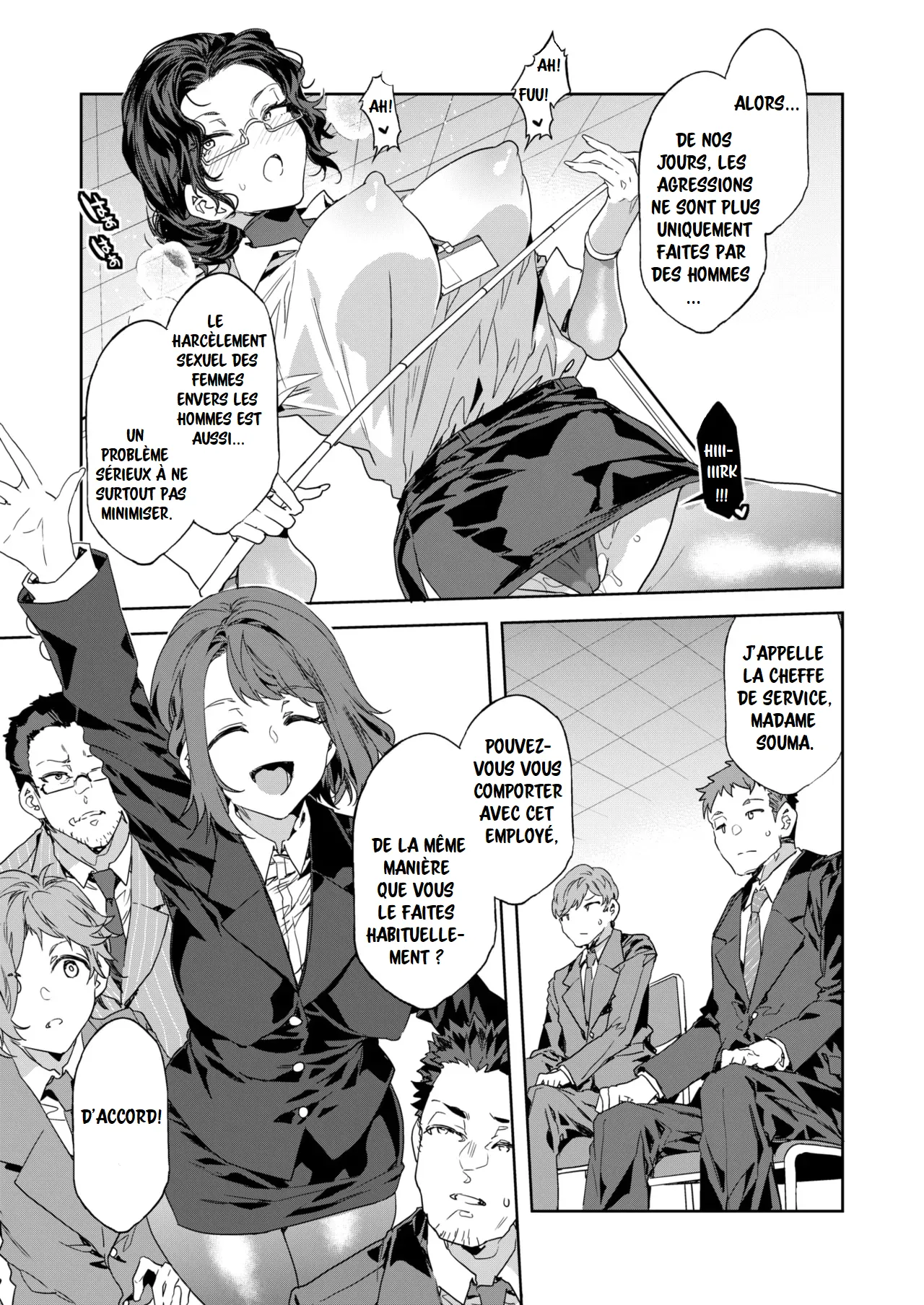 Kachou Souma Souko - Chapitre 4 page 10 full