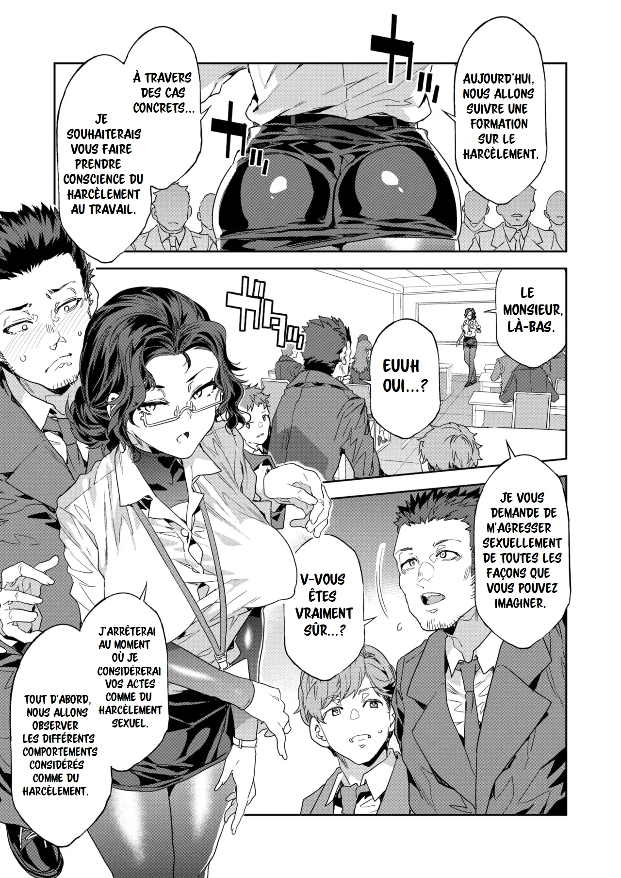 Kachou Souma Souko - Chapitre 4 page 4 full