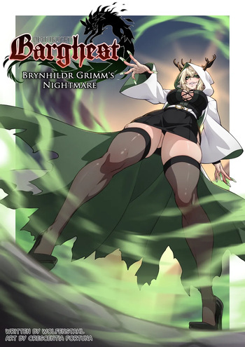 [Crescentia] Deathblight Barghest - Brynhildr Grimm's Nightmare [Ongoing] cover