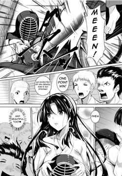 Ken ♥ Kano Ch 1-3 + Bonus Chapter