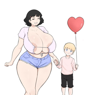 [Hannya-san] Valentine's Day cover