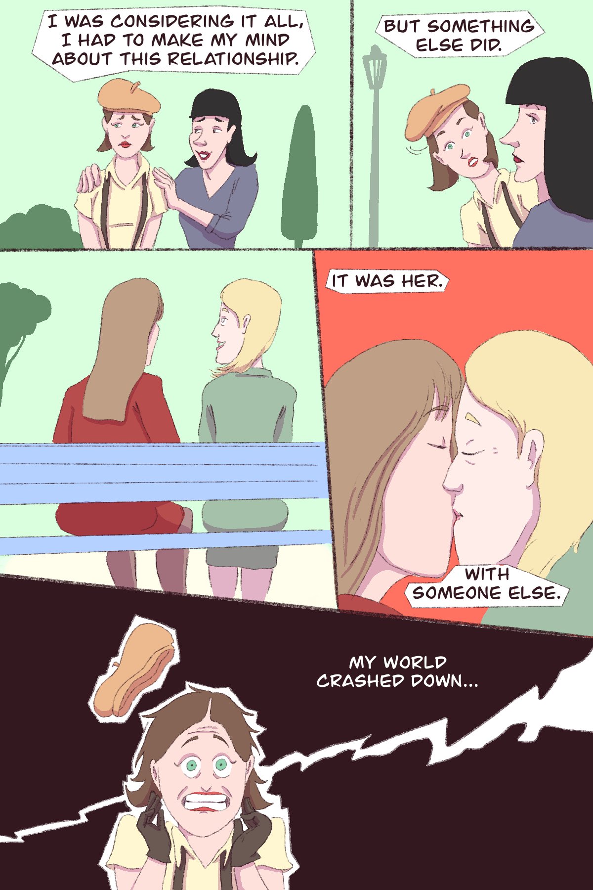 Melba's Doughy Debut page 3 full